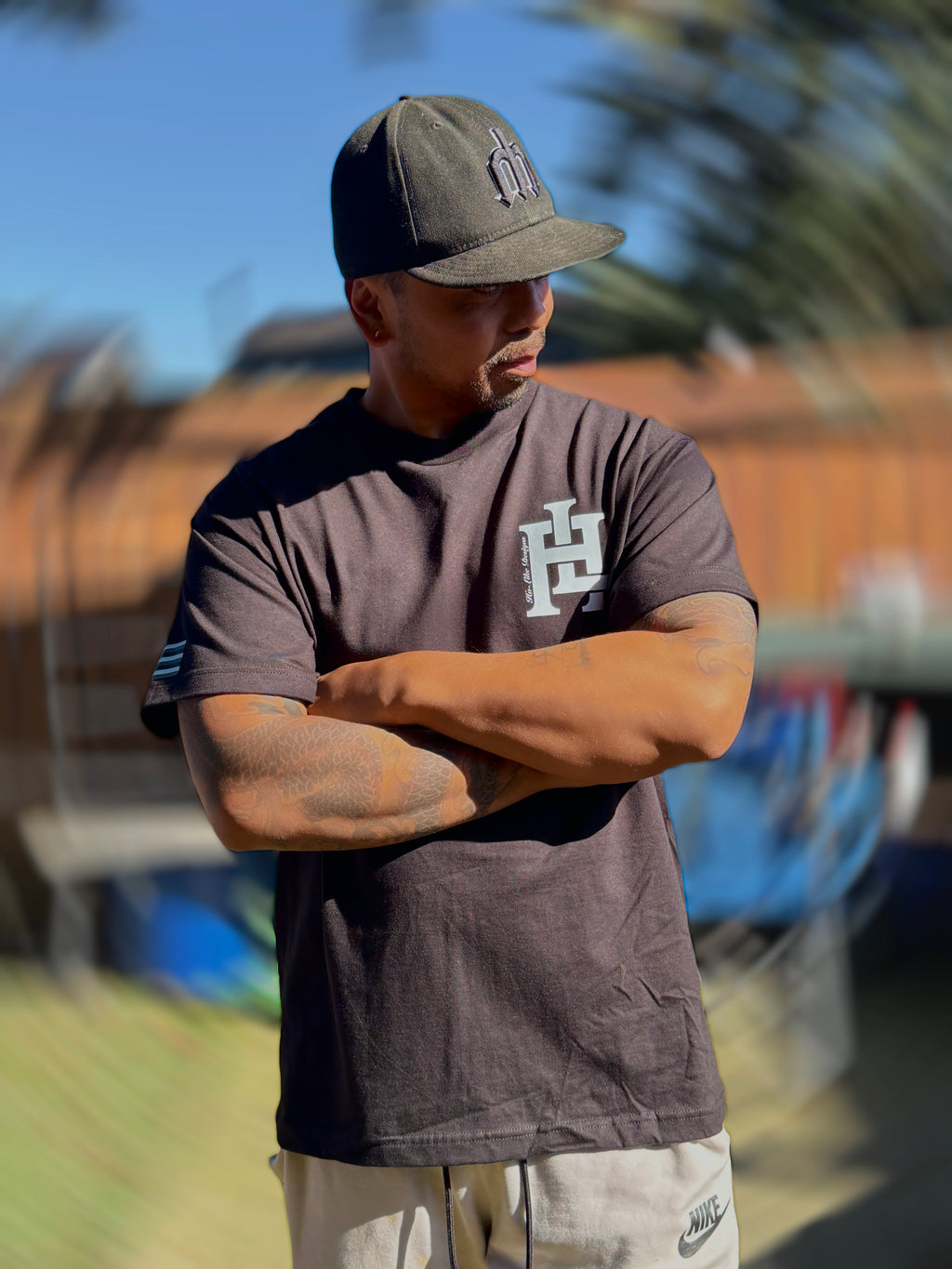 Shakas Up T-Shirts ( Rep your Island ) OAHU