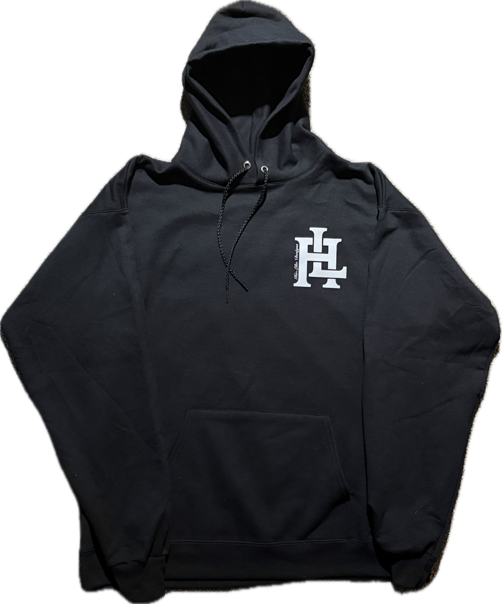 Shakas Up Hoodies ( Rep your island ) OAHU