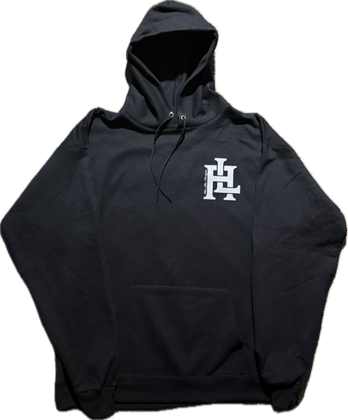 Shakas Up Hoodies ( Rep your island ) BIG ISLAND