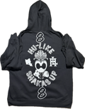 Shakas Up Hoodies ( Rep your island ) OAHU